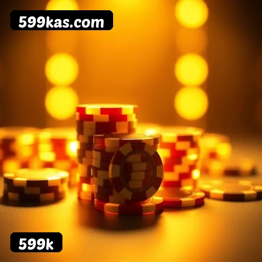 Tabela RTP dos jogos de cassino da 599k